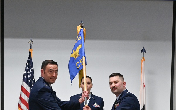 144 Communications Squadron AOC