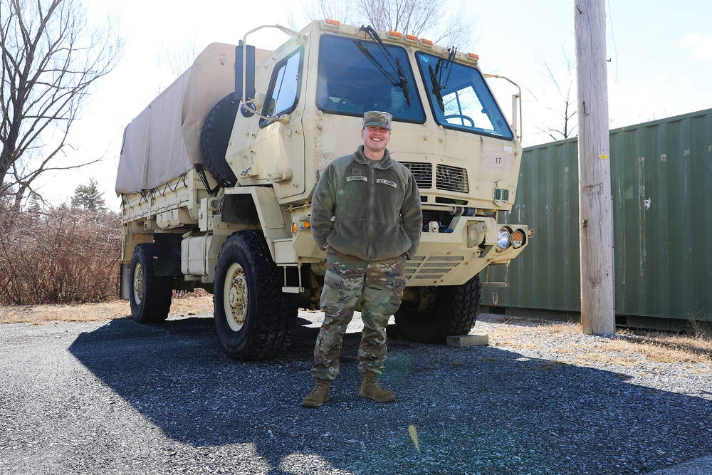 Pfc. Santiago Ramirez