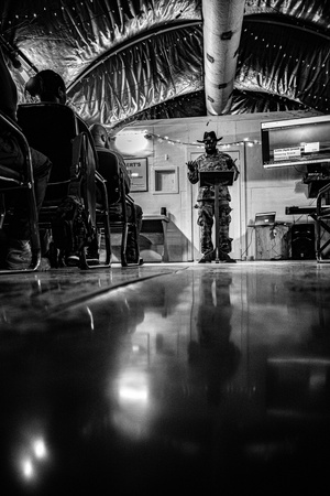 Spc. Pyungan Cho