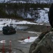 MLRS battalion establishes a command post in Norway during exercise