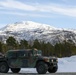 MLRS Soldiers establish a tactical action center in Norway during exercise