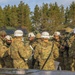 MLRS Battalion conducts platoon-level exercise in Norway