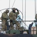 MLRS Battalion establishes command post in Norway during exercise