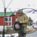 MLRS Battalion establishes a command post in Norway during exercise
