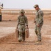 Mortars Platoon Sergeant Motivates Fellow Soldier During 50-Meter Water Can Carry During EPFA