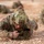Soldiers Tackle 25-Meter High Crawl During EPFA at Al Tanf Garrison