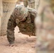 Soldier Powers Through 30 Dead-Stop Push-Ups After One-Mile Run in EPFA at Al Tanf Garrison