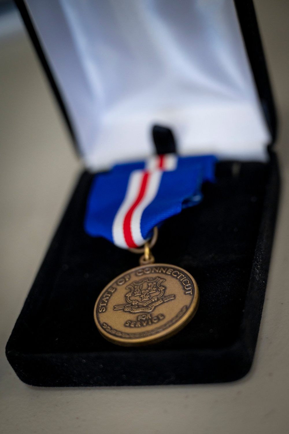 WWII veteran posthumously awarded state wartime service medal