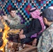 Syrian Free Army and Task Force Armadillo Engages with Bedouin Tribal Leader in Key Leader Meeting in the Deconfliction Zone, Syria