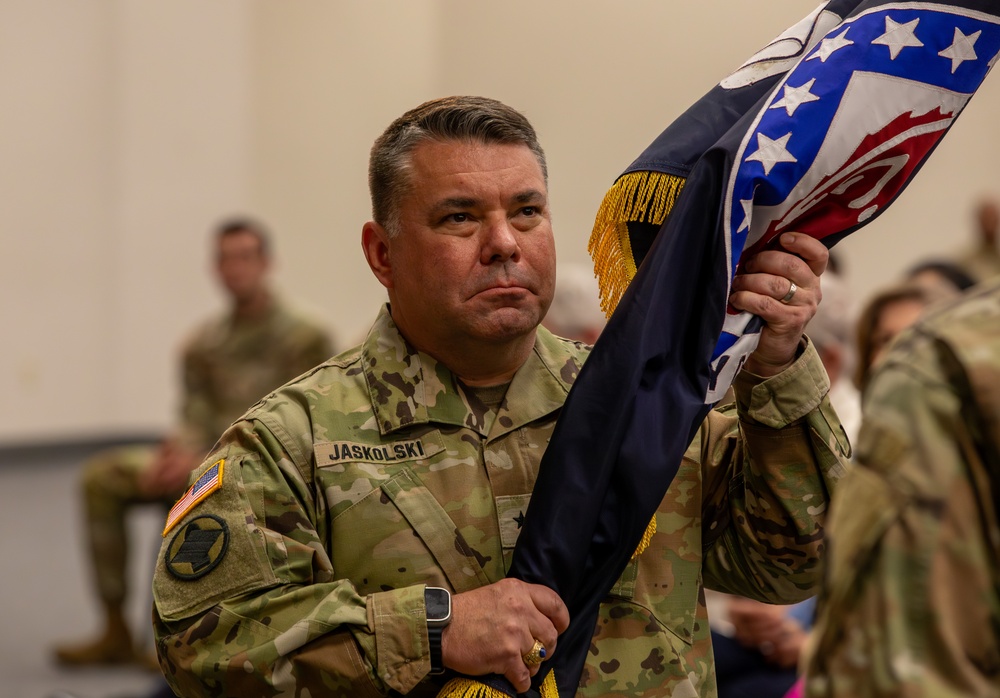 Arkansas National Guard appoints new Land Component Commander