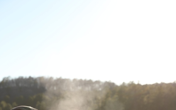 167th Theater Sustainment Command Range Operations