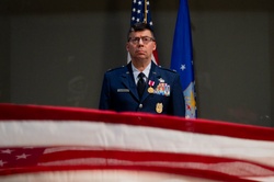 434th Air Refueling Wing inspector general retires after 35 years of service [Image 2 of 3]