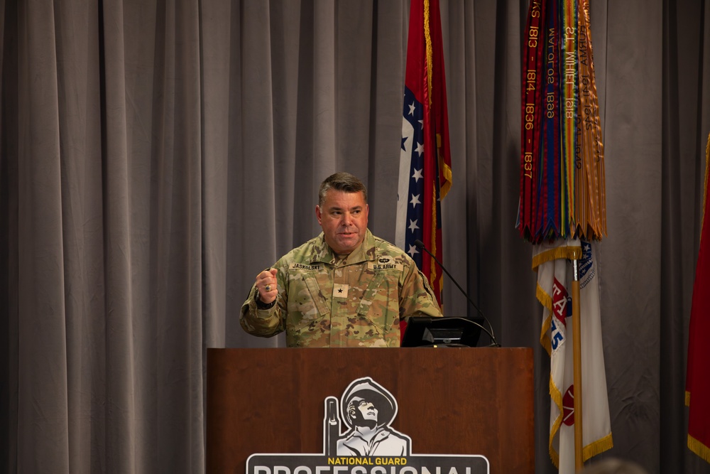 Arkansas National Guard appoints new Land Component Commander