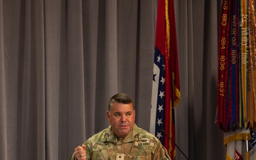 Arkansas National Guard appoints new Land Component Commander