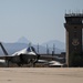 F-35A Demonstration Team Practices at Heritage Flight Training 2025
