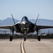 F-35A Demonstration Team Trains at Heritage Flight Training 2025