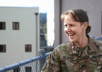 Washington National Guard military intelligence unit conducts joint training with I Corps counterintelligence detachment