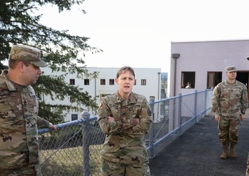 Washington National Guard military intelligence unit conducts joint training with I Corps counterintelligence detachment