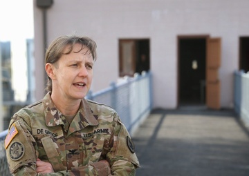 Washington National Guard military intelligence unit conducts joint training with I Corps counterintelligence detachment