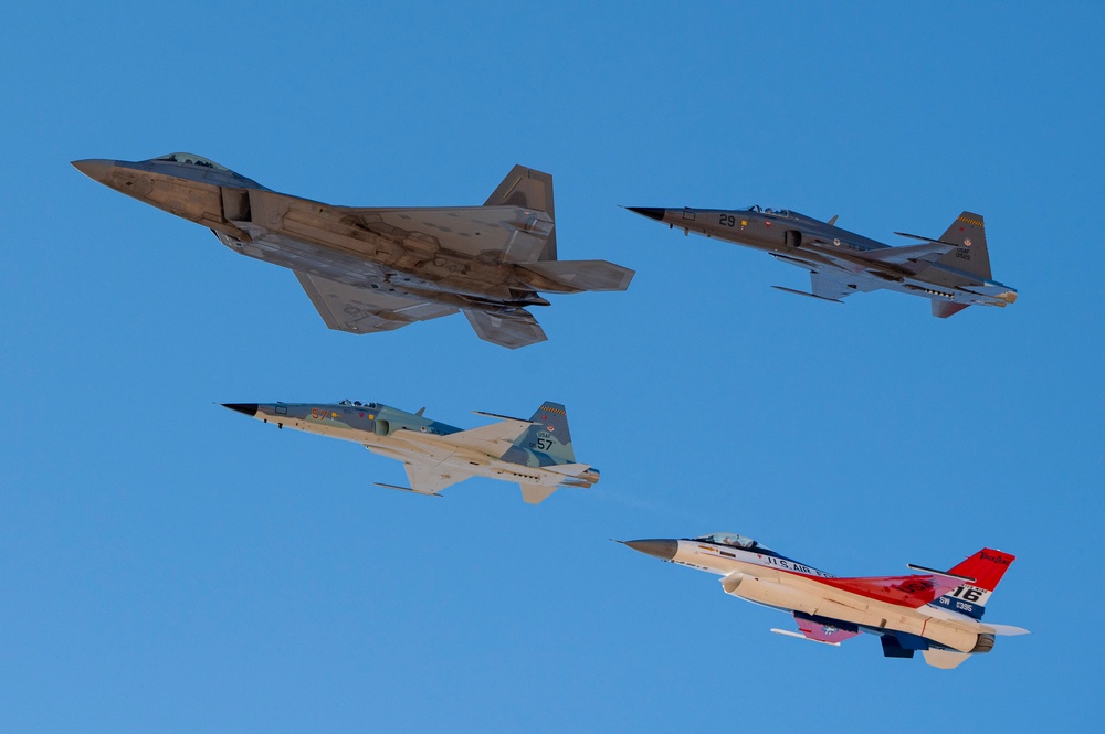 Heritage Flight Training Course - 2025