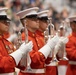 U.S. Marine Drum and Bugle Corps takes on Phoenix