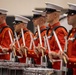 U.S. Marine Drum and Bugle Corps takes on Phoenix