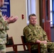 Chief Master Sgt. retires after 41 years