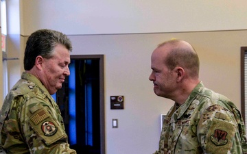 Chief Master Sgt. retires after 41 years