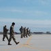 The 155th ARW conducts a NORE