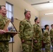 Chief Master Sgt. retires after 41 years