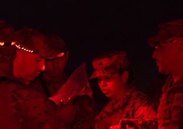 Texas Military Department hosts annual Best Warrior Competition