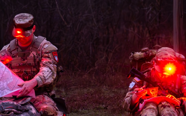 Best Warrior competition 2025