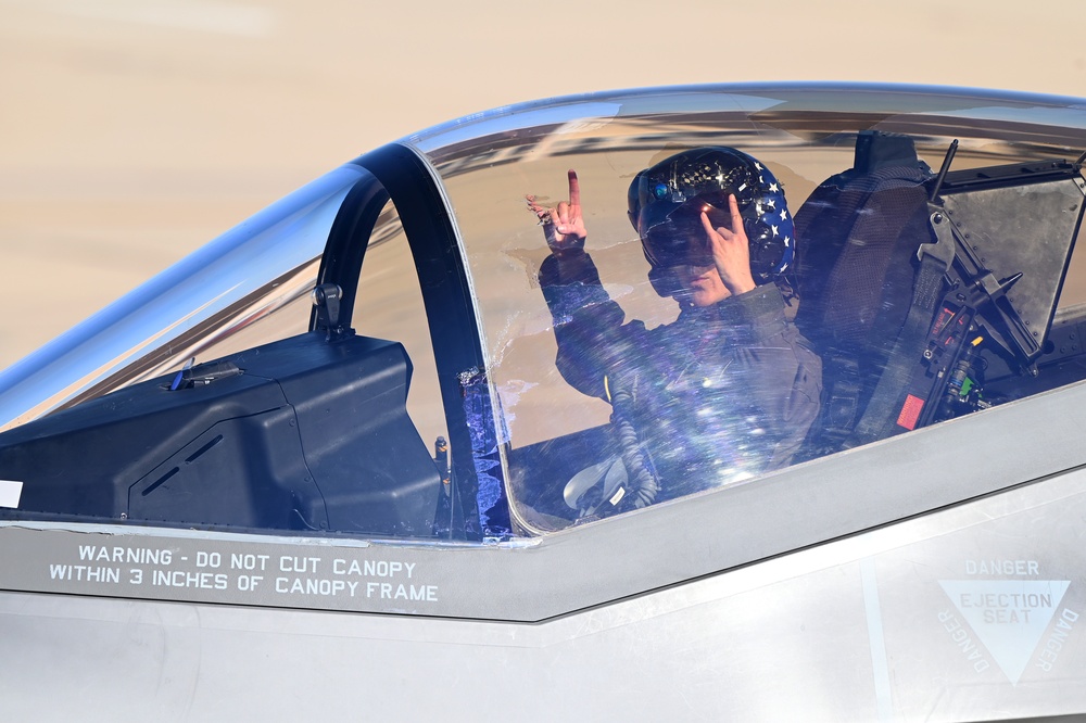 Heritage Flight Training Course 2025 Day Four