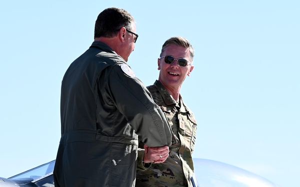 Heritage Flight Training Course 2025 Day Four