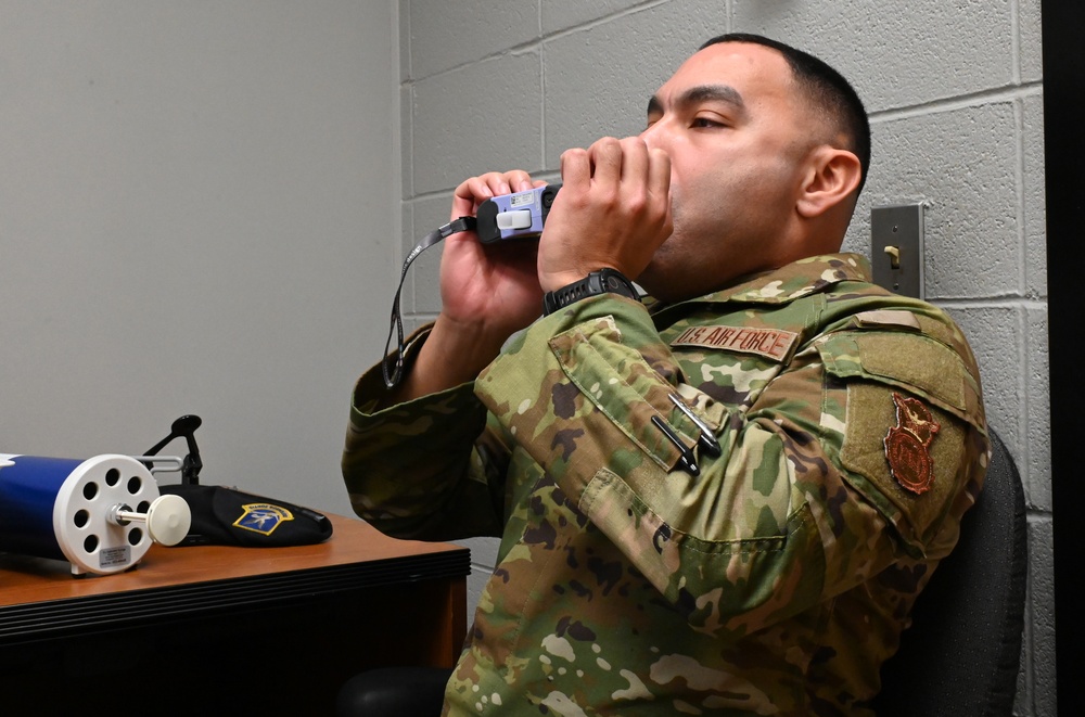 104th Security Forces Squadron Undergoes PHAst Track for Medical Readiness