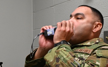 104th Security Forces Squadron Undergoes PHAst Track for Medical Readiness