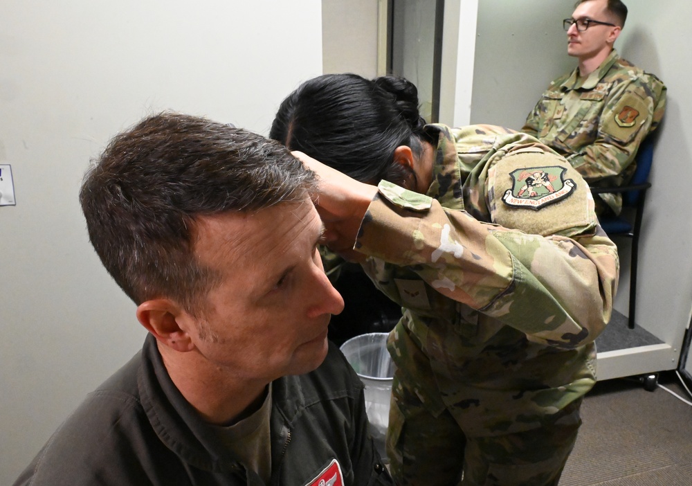 104th Security Forces Squadron Undergoes PHAst Track for Medical Readiness