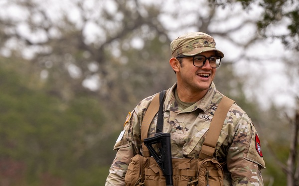 Best Warrior competition 2025