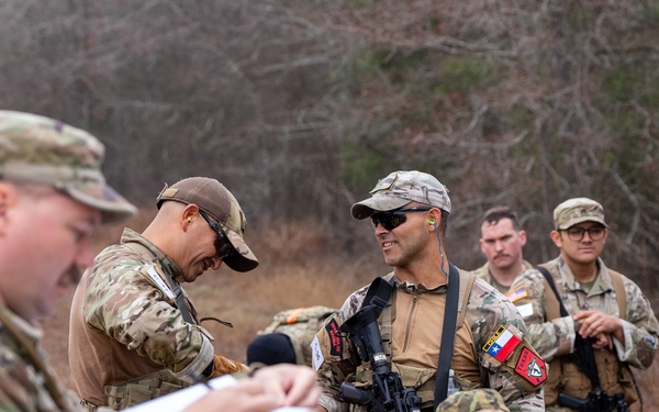 Best Warrior competition 2025