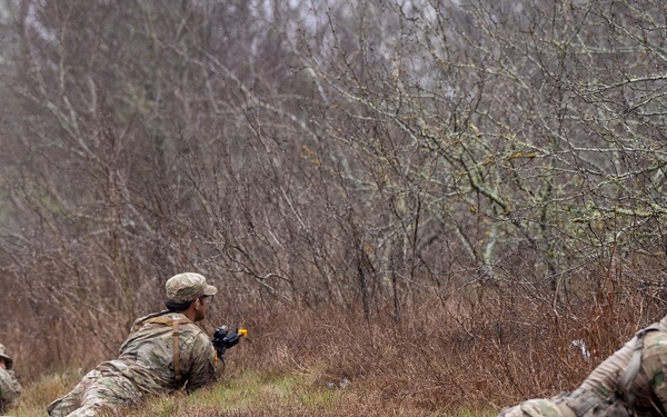 Best Warrior competition 2025