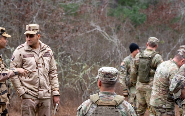 Best Warrior competition 2025