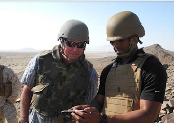 Spotlight: Capt. Doug Witherspoon – Driving Innovation in the Air National Guard