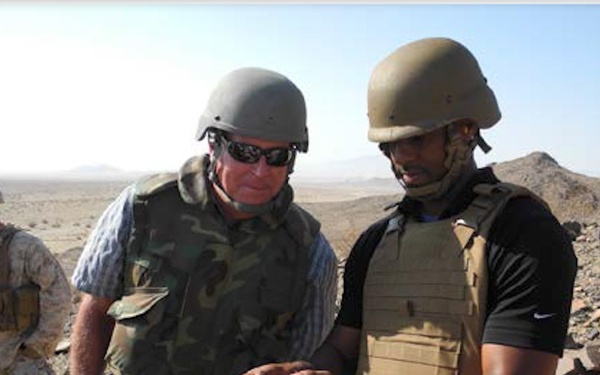 Doug Witherspoon Feature