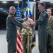 140th Operations Support and 120th Fighter Squadron Change of Command