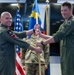 140th Operations Support and 120th Fighter Squadron Change of Command