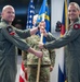 140th Operations Support and 120th Fighter Squadron Change of Command