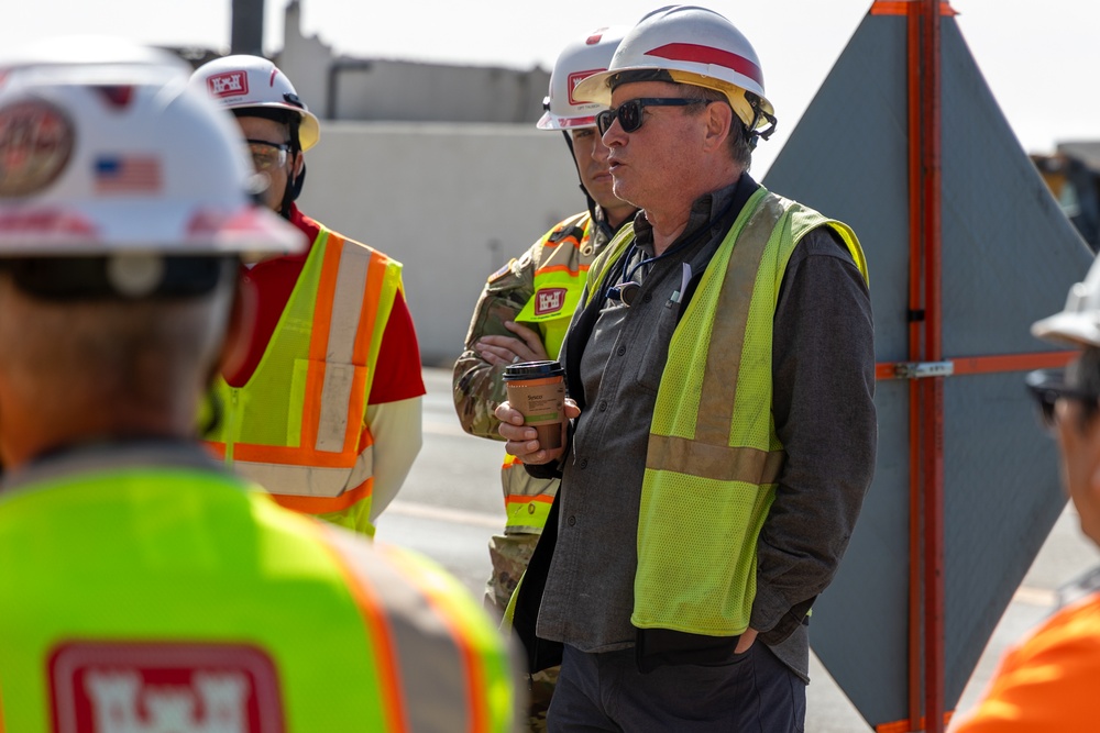 FEMA and USACE Collaborate on Wildfire Debris Removal