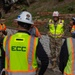 USACE Leads Coordination on Wildfire Debris Removal