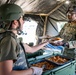 Field Kitchen Operations at EXERCISE MOSAIC GECKO II