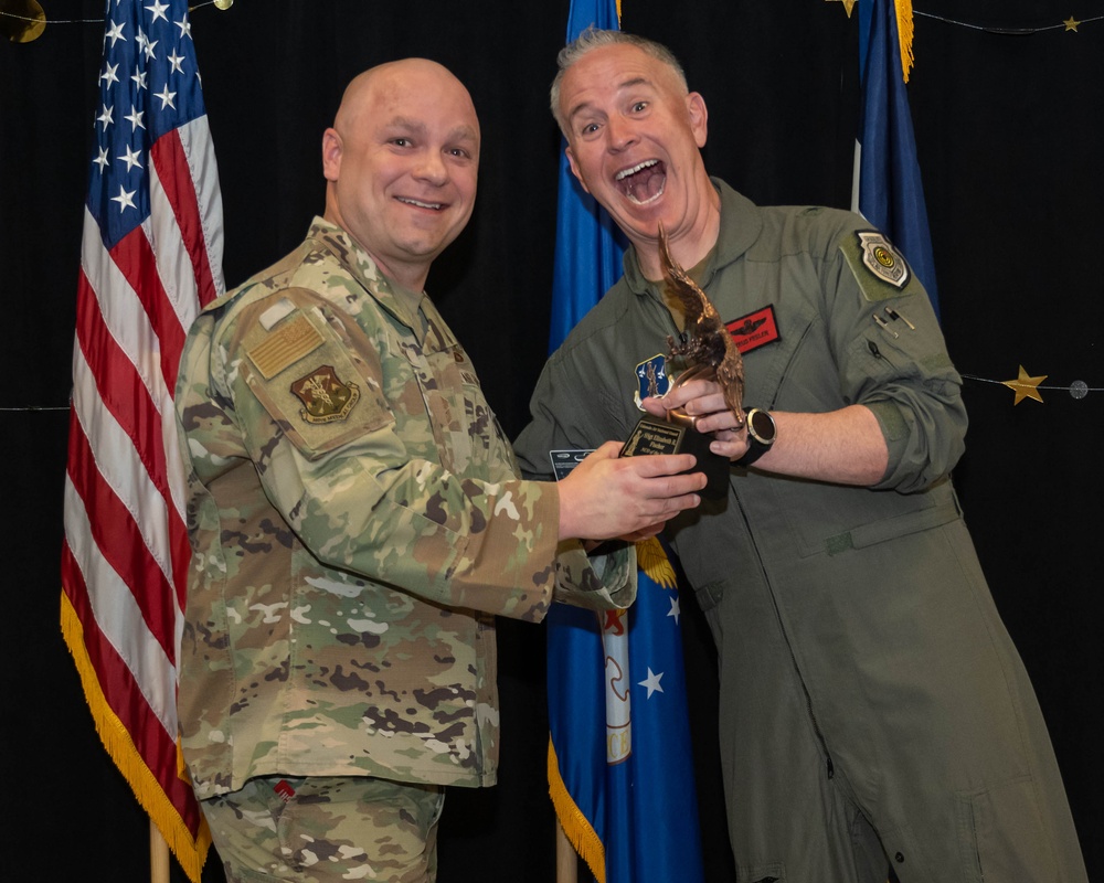 140th Wing Annual Awards Ceremony